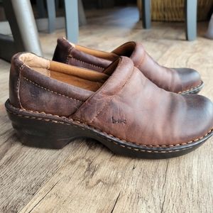 B.O.C. Slip on clog Size 8